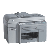 Hewlett Packard OfficeJet 9110 consumibles de impresión